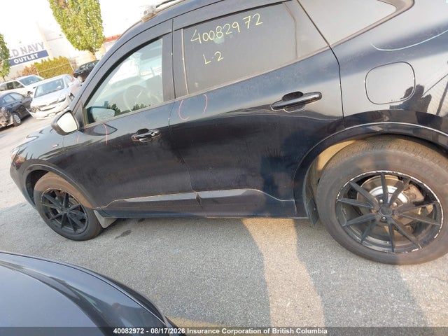 40082972 :رقم المزاد ، 1FMCU9MZ4PUA92498 vin ، 2023 Ford Escape St Line مزاد بيع