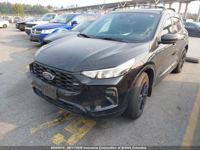 40082972 :رقم المزاد ، 1FMCU9MZ4PUA92498 vin ، 2023 Ford Escape St Line مزاد بيع