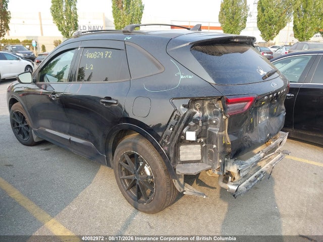 40082972 :رقم المزاد ، 1FMCU9MZ4PUA92498 vin ، 2023 Ford Escape St Line مزاد بيع