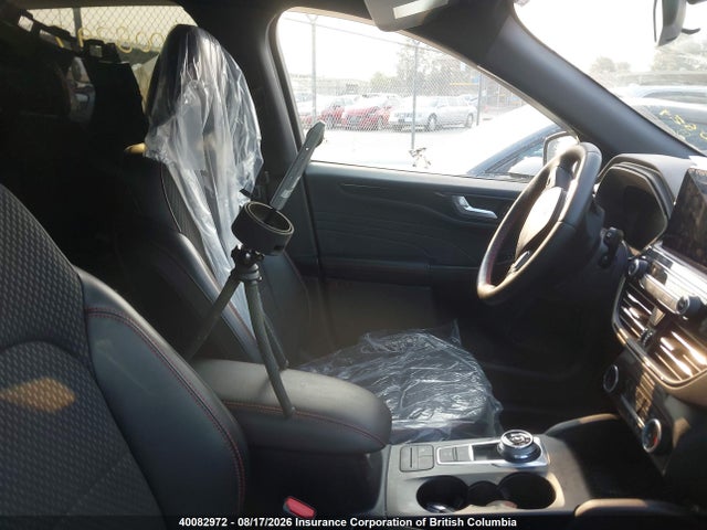 40082972 :رقم المزاد ، 1FMCU9MZ4PUA92498 vin ، 2023 Ford Escape St Line مزاد بيع
