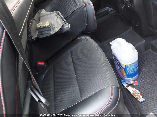 40082972 :رقم المزاد ، 1FMCU9MZ4PUA92498 vin ، 2023 Ford Escape St Line مزاد بيع