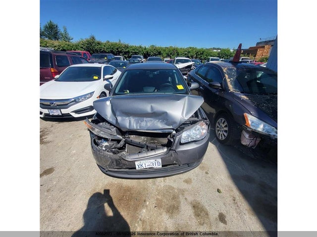 Aukcja sprzedaży 2008 Hyundai Elantra Gl/gls, vin: KMHDU45D78U333045, numer aukcji: 40082973