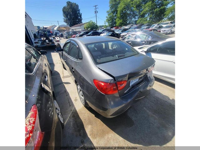Aukcja sprzedaży 2008 Hyundai Elantra Gl/gls, vin: KMHDU45D78U333045, numer aukcji: 40082973