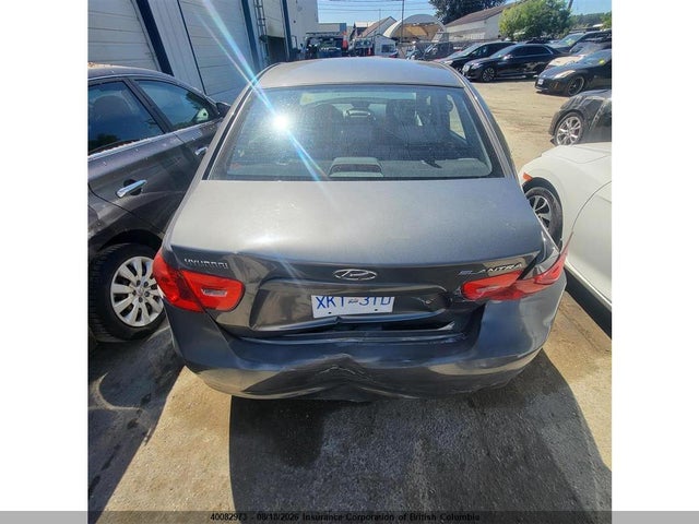 Aukcja sprzedaży 2008 Hyundai Elantra Gl/gls, vin: KMHDU45D78U333045, numer aukcji: 40082973