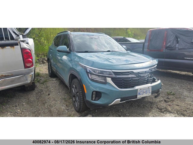 Продаж на аукціоні авто 2024 Kia Seltos S, vin: KNDEUCAA7R7502205, номер лоту: 40082974