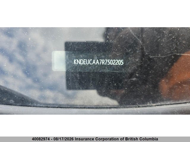 Aukcja sprzedaży 2024 Kia Seltos S, vin: KNDEUCAA7R7502205, numer aukcji: 40082974