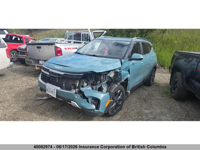 Aukcja sprzedaży 2024 Kia Seltos S, vin: KNDEUCAA7R7502205, numer aukcji: 40082974