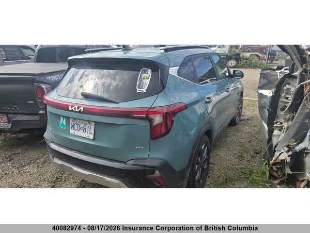 Aukcja sprzedaży 2024 Kia Seltos S, vin: KNDEUCAA7R7502205, numer aukcji: 40082974