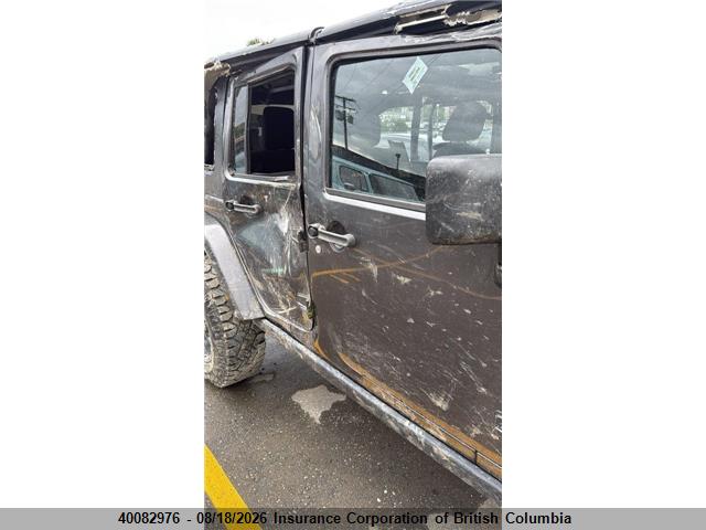 1C4BJWEG8EL169106 Jeep Wrangler Unlimited Sahara