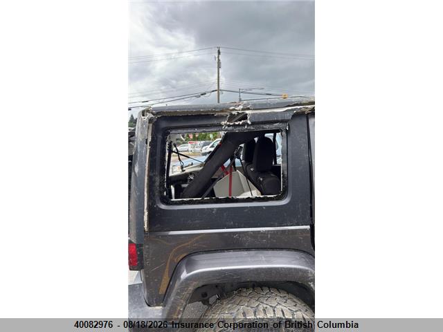 1C4BJWEG8EL169106 Jeep Wrangler Unlimited Sahara