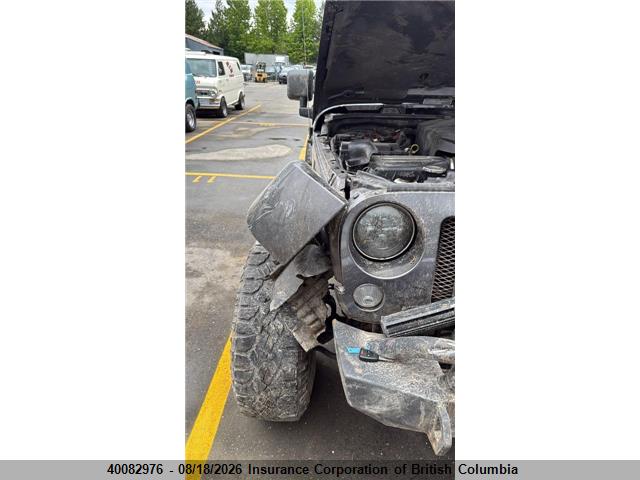 1C4BJWEG8EL169106 Jeep Wrangler Unlimited Sahara