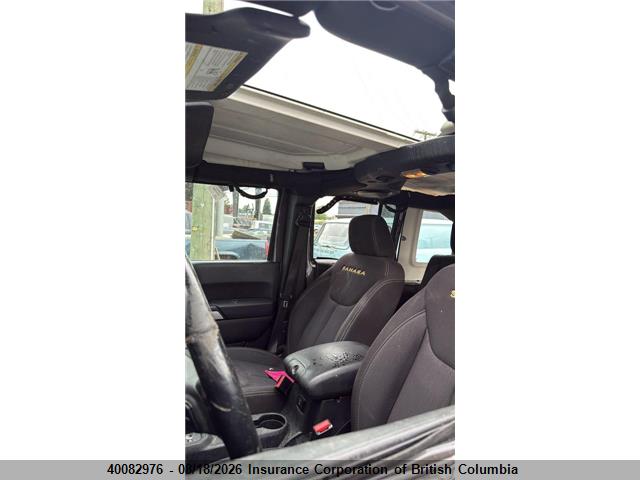 1C4BJWEG8EL169106 Jeep Wrangler Unlimited Sahara