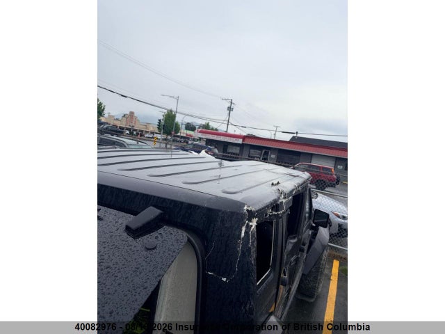 1C4BJWEG8EL169106 Jeep Wrangler Unlimited Sahara