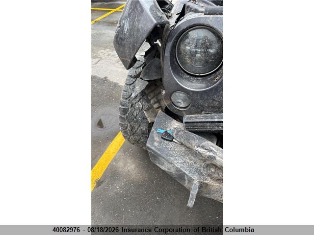 1C4BJWEG8EL169106 Jeep Wrangler Unlimited Sahara