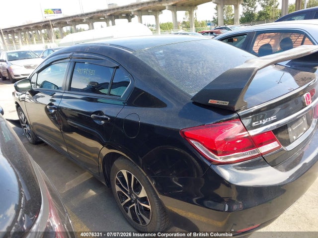 Продаж на аукціоні авто 2014 Honda Civic Lx, vin: 2HGFB2F50EH006887, номер лоту: 40076331