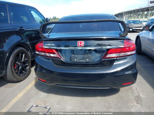 Продаж на аукціоні авто 2014 Honda Civic Lx, vin: 2HGFB2F50EH006887, номер лоту: 40076331