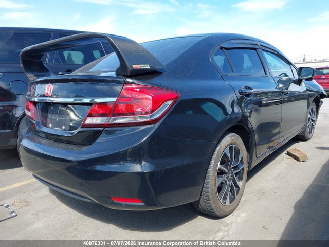 Продаж на аукціоні авто 2014 Honda Civic Lx, vin: 2HGFB2F50EH006887, номер лоту: 40076331