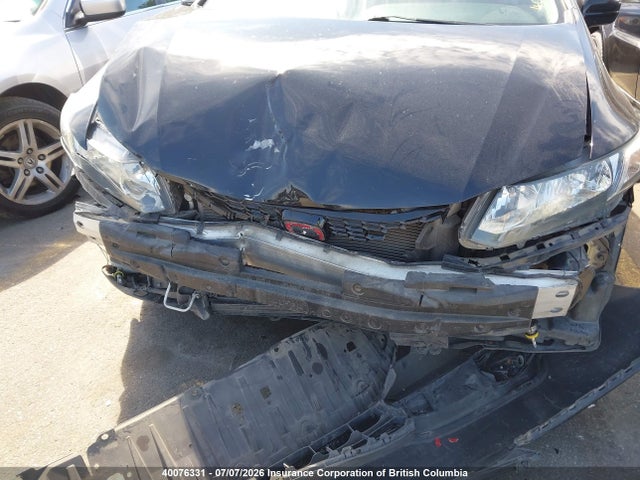 Продаж на аукціоні авто 2014 Honda Civic Lx, vin: 2HGFB2F50EH006887, номер лоту: 40076331