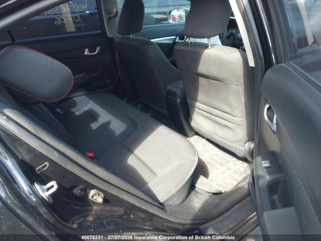 Продаж на аукціоні авто 2014 Honda Civic Lx, vin: 2HGFB2F50EH006887, номер лоту: 40076331