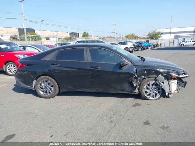 Aukcja sprzedaży 2024 Hyundai Elantra Sel, vin: KMHLM4DG1RU850043, numer aukcji: 40082977