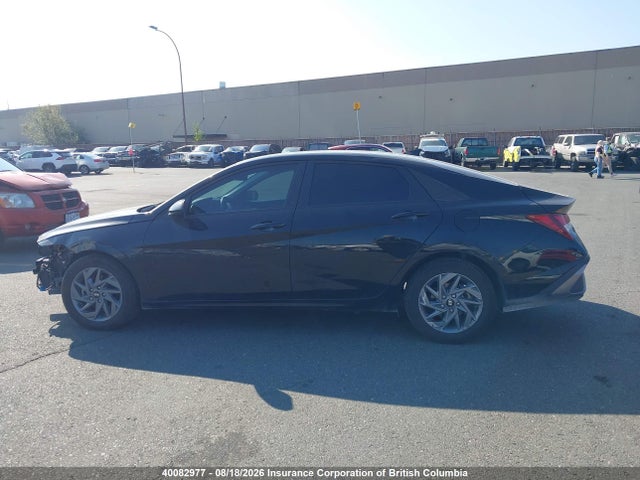 Aukcja sprzedaży 2024 Hyundai Elantra Sel, vin: KMHLM4DG1RU850043, numer aukcji: 40082977