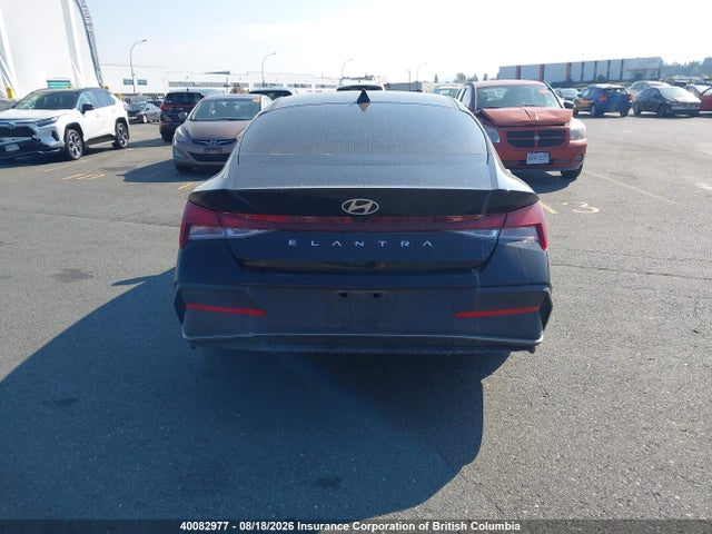 Aukcja sprzedaży 2024 Hyundai Elantra Sel, vin: KMHLM4DG1RU850043, numer aukcji: 40082977