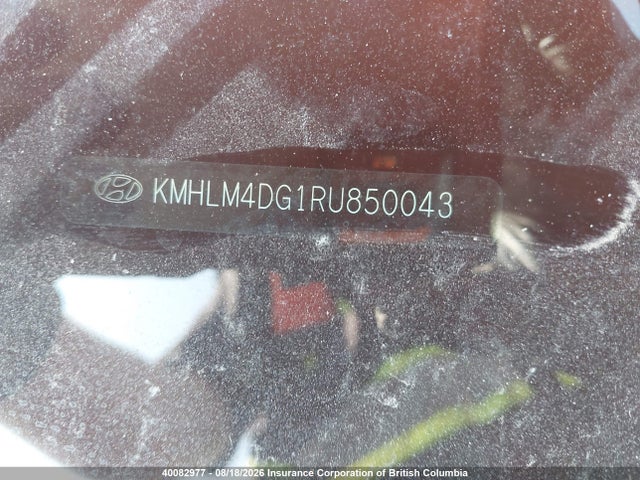 Aukcja sprzedaży 2024 Hyundai Elantra Sel, vin: KMHLM4DG1RU850043, numer aukcji: 40082977