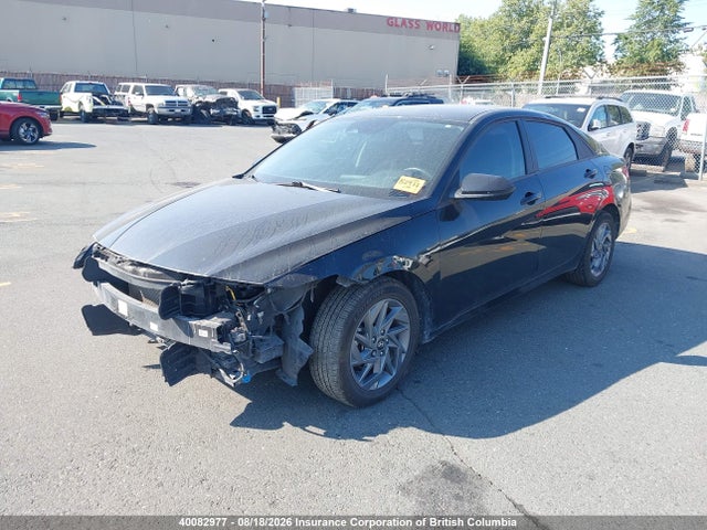 Aukcja sprzedaży 2024 Hyundai Elantra Sel, vin: KMHLM4DG1RU850043, numer aukcji: 40082977
