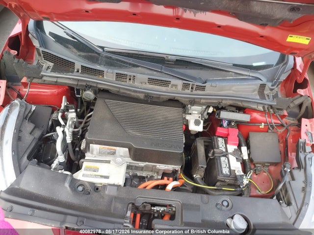 Продажа на аукционе авто 2022 Nissan Leaf, vin: 1N4BZ1CV5NC559762, номер лота: 40082978