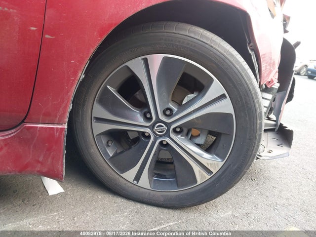 Продажа на аукционе авто 2022 Nissan Leaf, vin: 1N4BZ1CV5NC559762, номер лота: 40082978