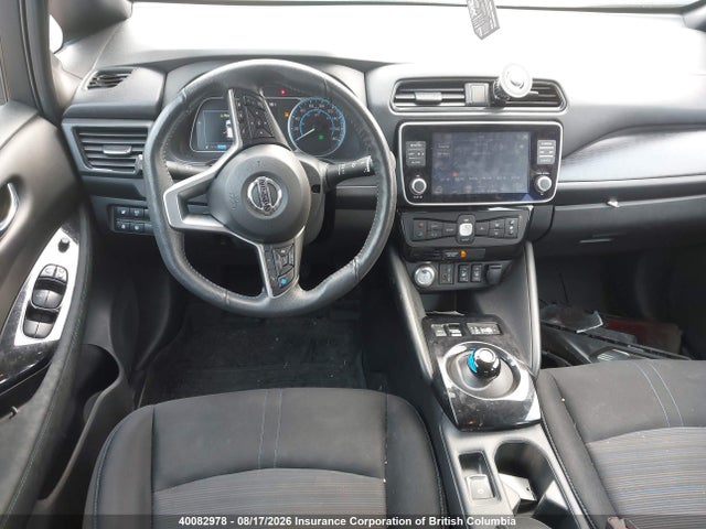 Продажа на аукционе авто 2022 Nissan Leaf, vin: 1N4BZ1CV5NC559762, номер лота: 40082978