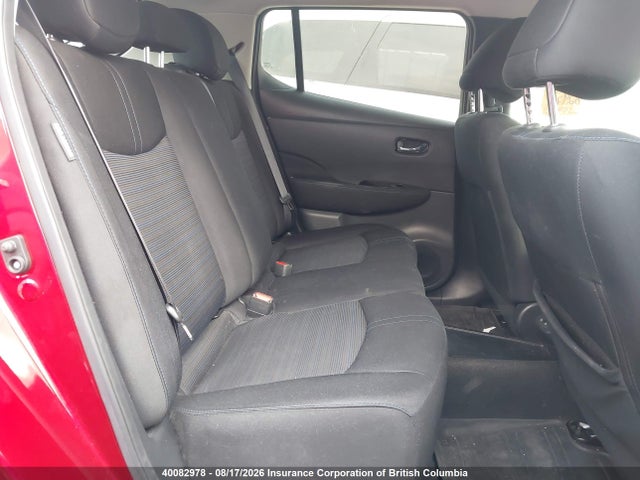 Продажа на аукционе авто 2022 Nissan Leaf, vin: 1N4BZ1CV5NC559762, номер лота: 40082978