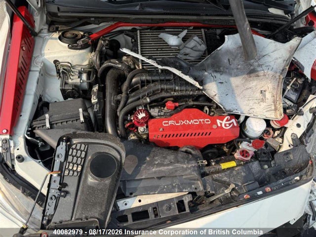 Aukcja sprzedaży 2021 Subaru Wrx, vin: JF1VA1Z6XM9807620, numer aukcji: 40082979