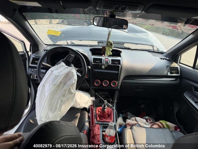 Aukcja sprzedaży 2021 Subaru Wrx, vin: JF1VA1Z6XM9807620, numer aukcji: 40082979