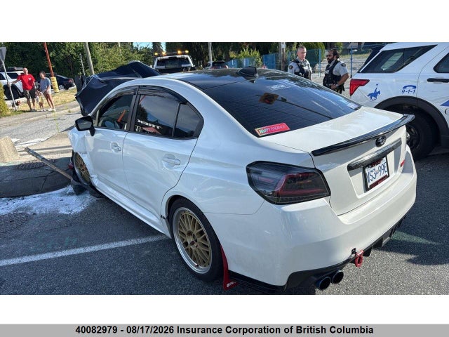 Aukcja sprzedaży 2021 Subaru Wrx, vin: JF1VA1Z6XM9807620, numer aukcji: 40082979