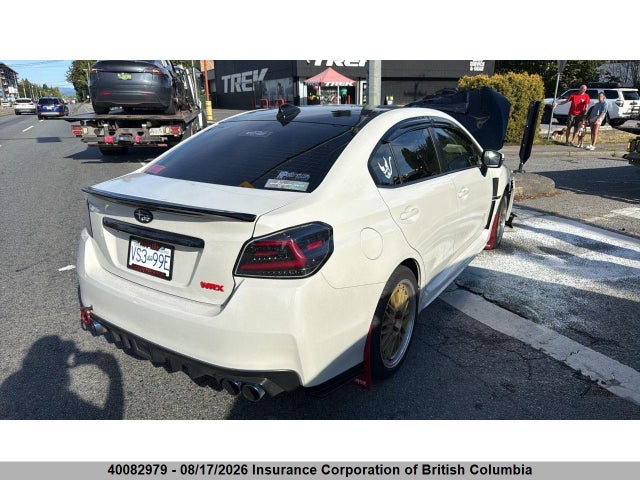 Aukcja sprzedaży 2021 Subaru Wrx, vin: JF1VA1Z6XM9807620, numer aukcji: 40082979