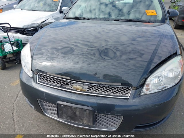 Aukcja sprzedaży 2013 Chevrolet Impala Lt, vin: 2G1WB5E39D1257181, numer aukcji: 40082980