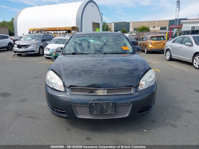 Aukcja sprzedaży 2013 Chevrolet Impala Lt, vin: 2G1WB5E39D1257181, numer aukcji: 40082980