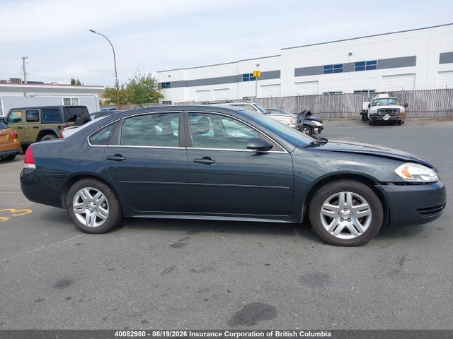 Aukcja sprzedaży 2013 Chevrolet Impala Lt, vin: 2G1WB5E39D1257181, numer aukcji: 40082980