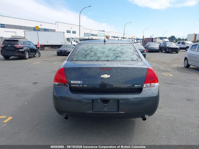 Aukcja sprzedaży 2013 Chevrolet Impala Lt, vin: 2G1WB5E39D1257181, numer aukcji: 40082980