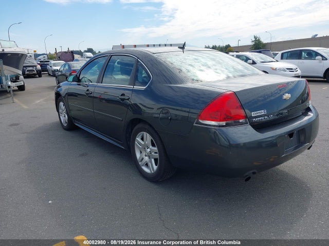 Aukcja sprzedaży 2013 Chevrolet Impala Lt, vin: 2G1WB5E39D1257181, numer aukcji: 40082980