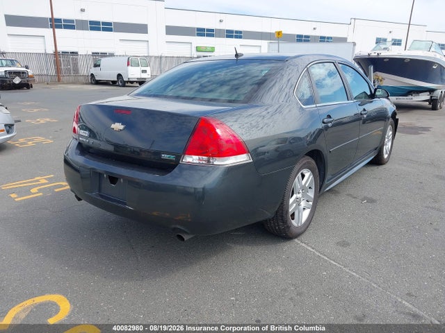 Aukcja sprzedaży 2013 Chevrolet Impala Lt, vin: 2G1WB5E39D1257181, numer aukcji: 40082980