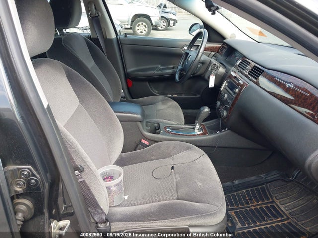 Aukcja sprzedaży 2013 Chevrolet Impala Lt, vin: 2G1WB5E39D1257181, numer aukcji: 40082980