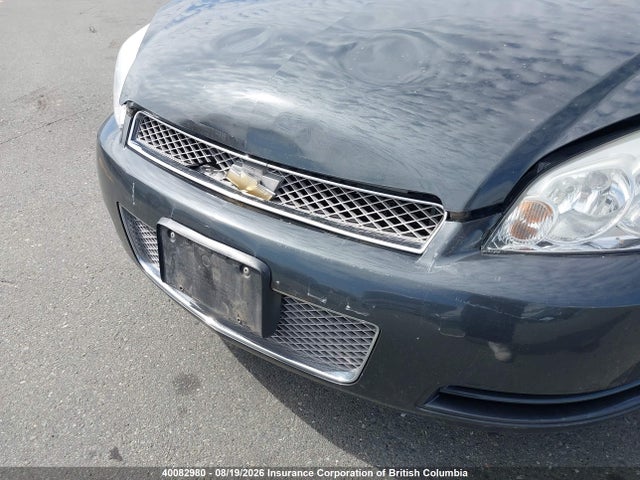 Aukcja sprzedaży 2013 Chevrolet Impala Lt, vin: 2G1WB5E39D1257181, numer aukcji: 40082980