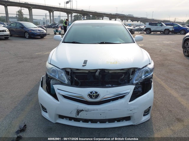 2011 Toyota Camry მანქანა იყიდება აუქციონზე, vin: 4T1BB3EK8BU127262, აუქციონის ნომერი: 40082981