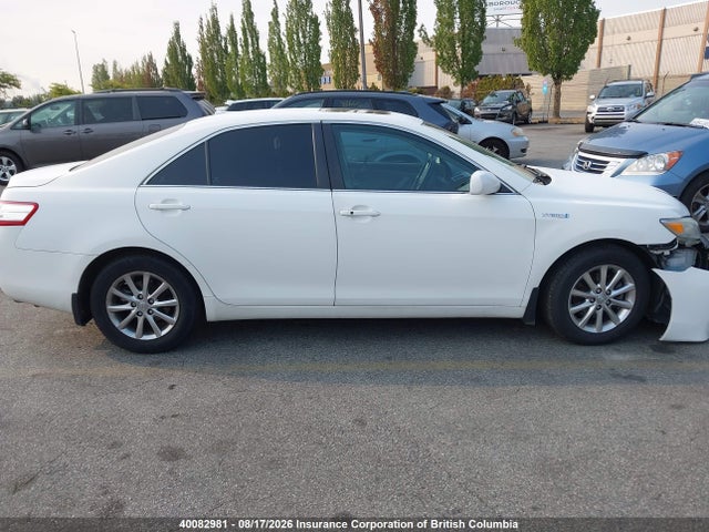 2011 Toyota Camry მანქანა იყიდება აუქციონზე, vin: 4T1BB3EK8BU127262, აუქციონის ნომერი: 40082981
