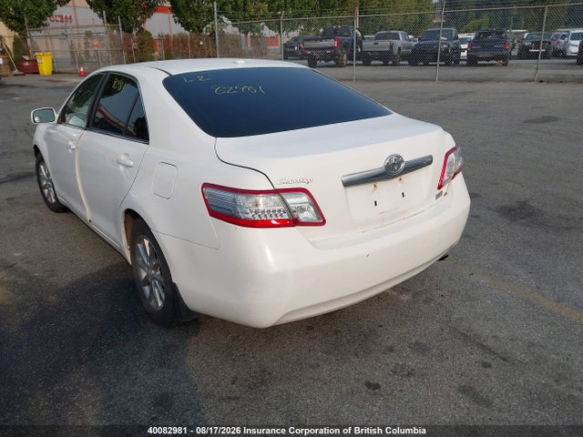 2011 Toyota Camry მანქანა იყიდება აუქციონზე, vin: 4T1BB3EK8BU127262, აუქციონის ნომერი: 40082981