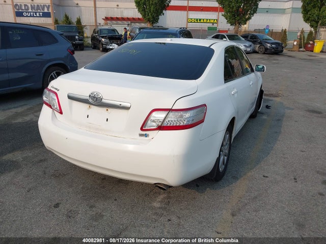 2011 Toyota Camry მანქანა იყიდება აუქციონზე, vin: 4T1BB3EK8BU127262, აუქციონის ნომერი: 40082981