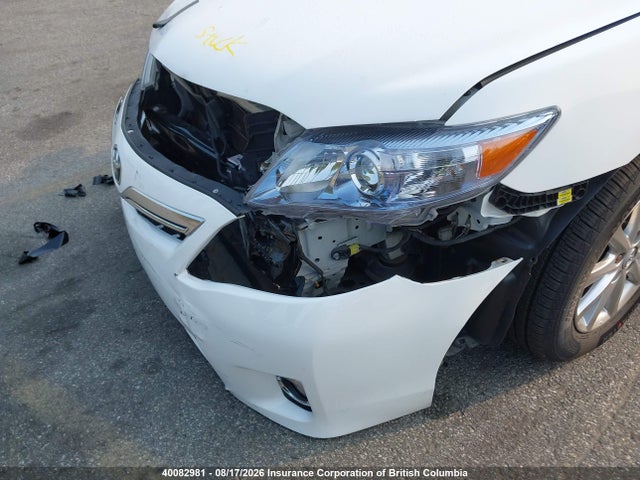 2011 Toyota Camry მანქანა იყიდება აუქციონზე, vin: 4T1BB3EK8BU127262, აუქციონის ნომერი: 40082981