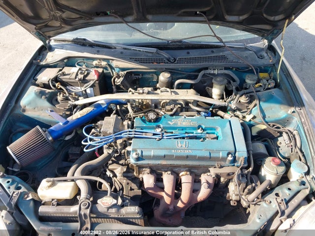 Aukcja sprzedaży 1995 Honda Civic, vin: JHMEH6160SS800338, numer aukcji: 40082982